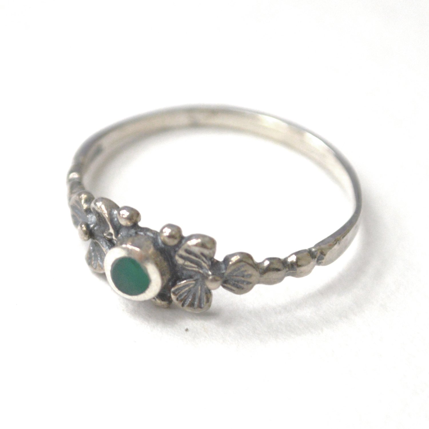 Sterling Silver Ring 51-3092