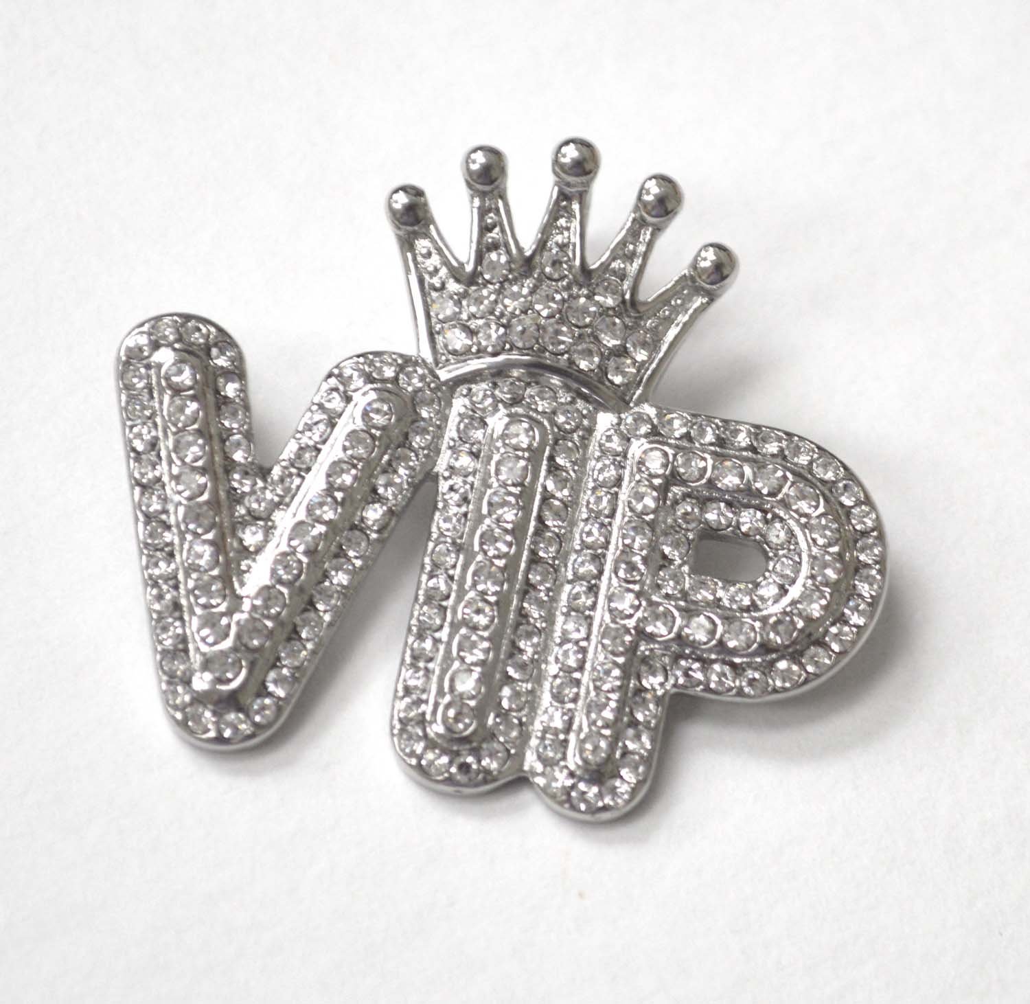 VIP Stainless Steel Pendant 86-2569