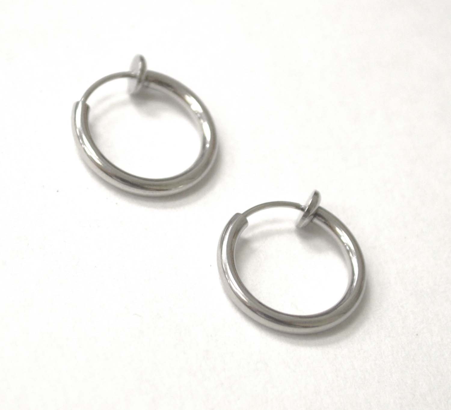 Spring Hoops Earring 83-722S