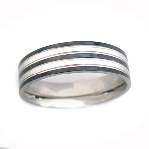 STAINLESS STEEL RING 81-530