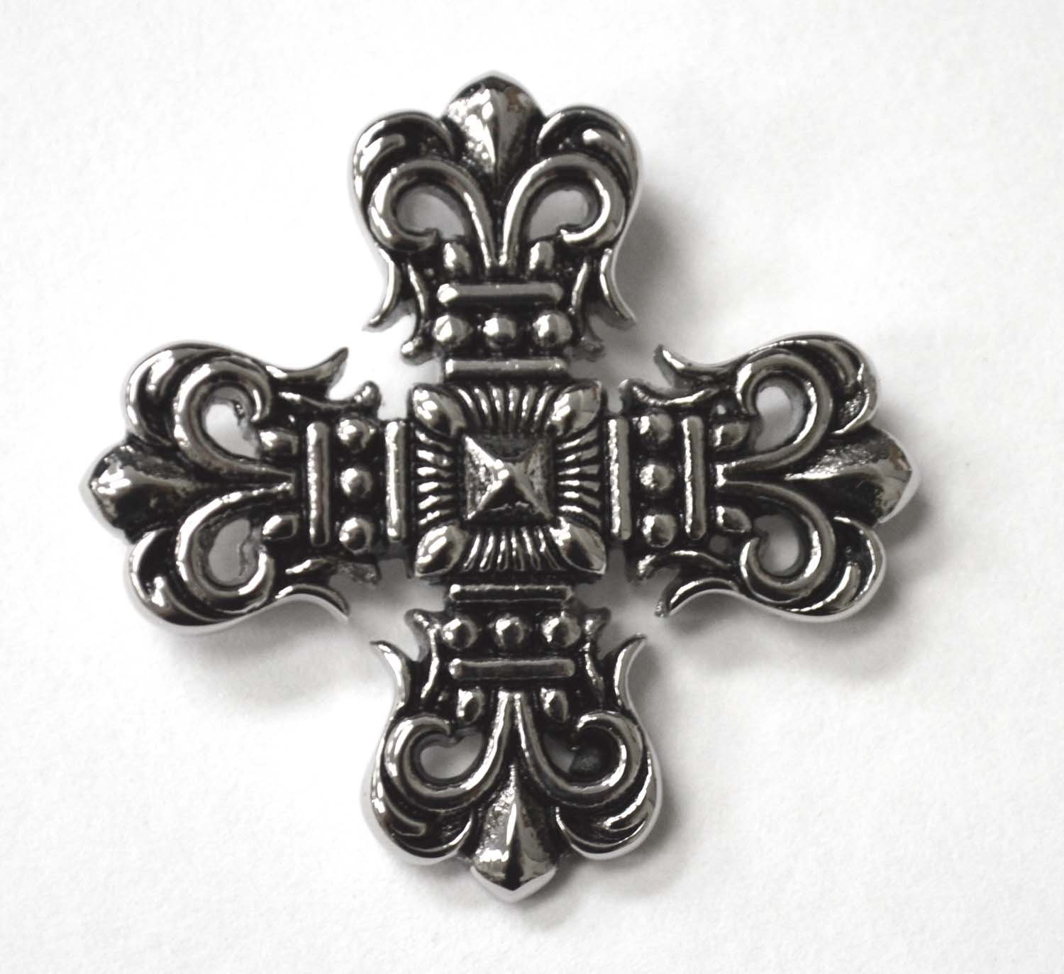 Cross Stainless Steel Pendant 86-2471