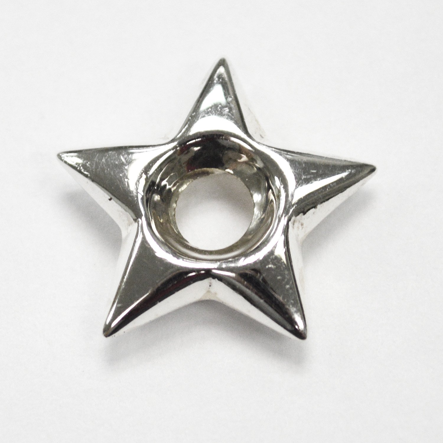 Star Pendant Sterling Silver 56-1192