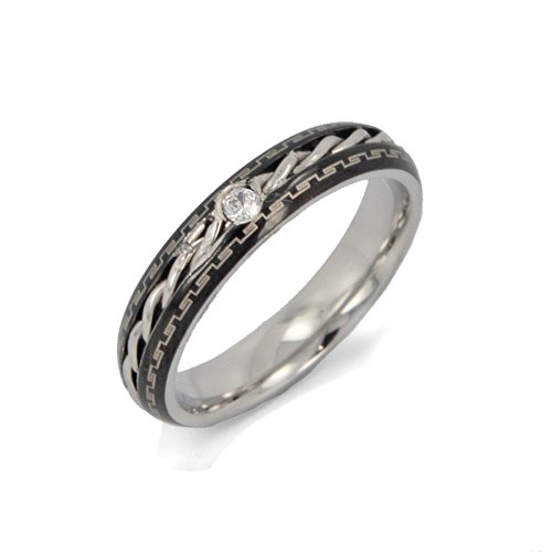 STAINLESS STEEL RING  81-1074