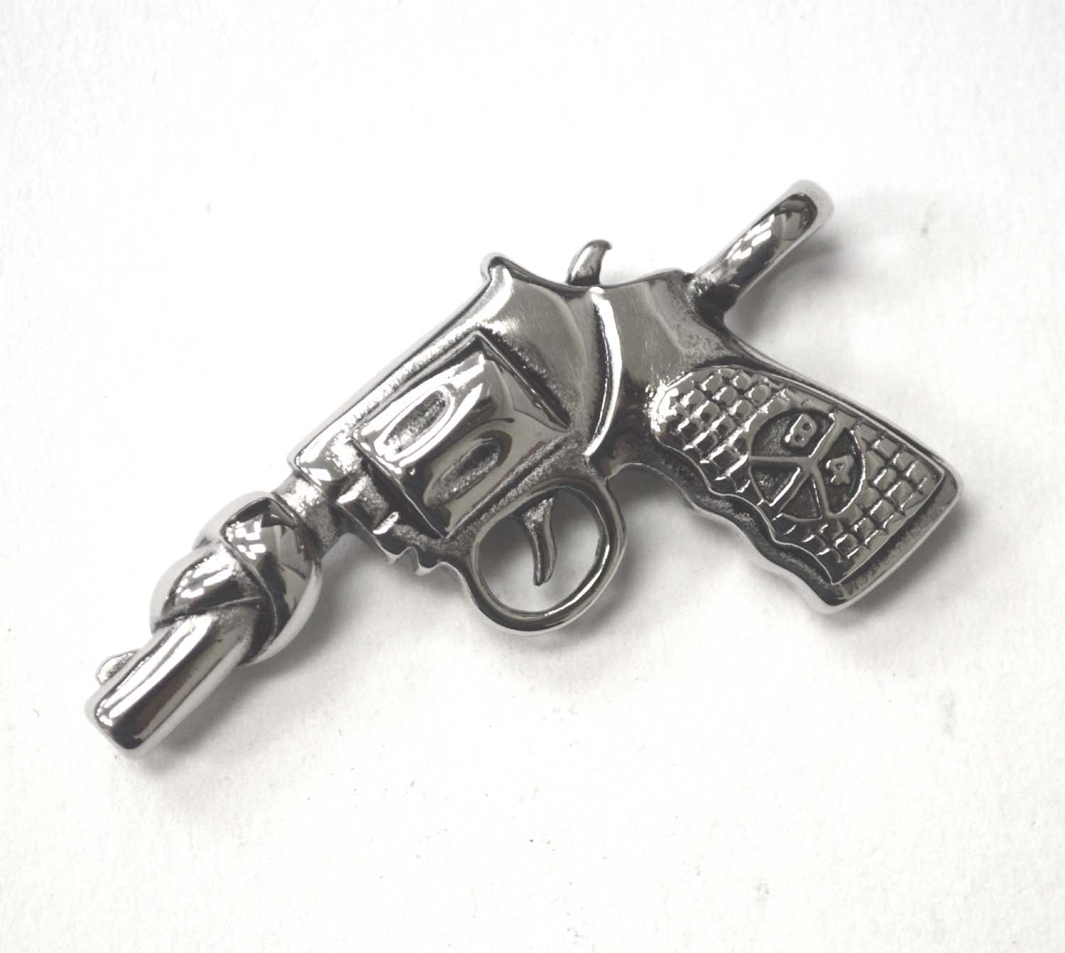 Pistol Gun Pendant 86-2352