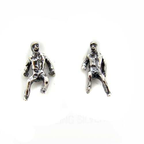 Sterling Silver Stud Earring 53-5117