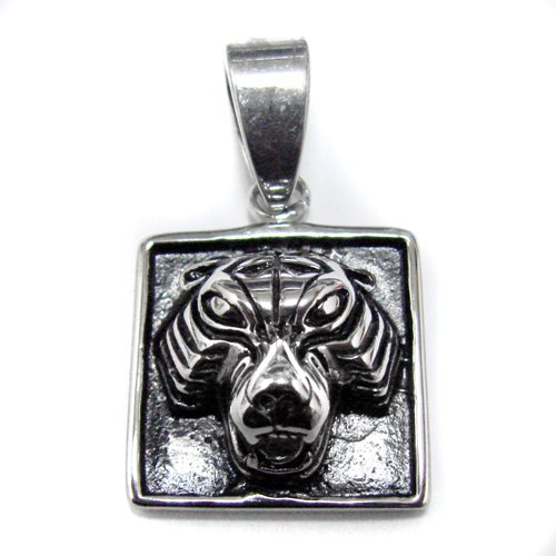 Cougar Face Pendant 86-514