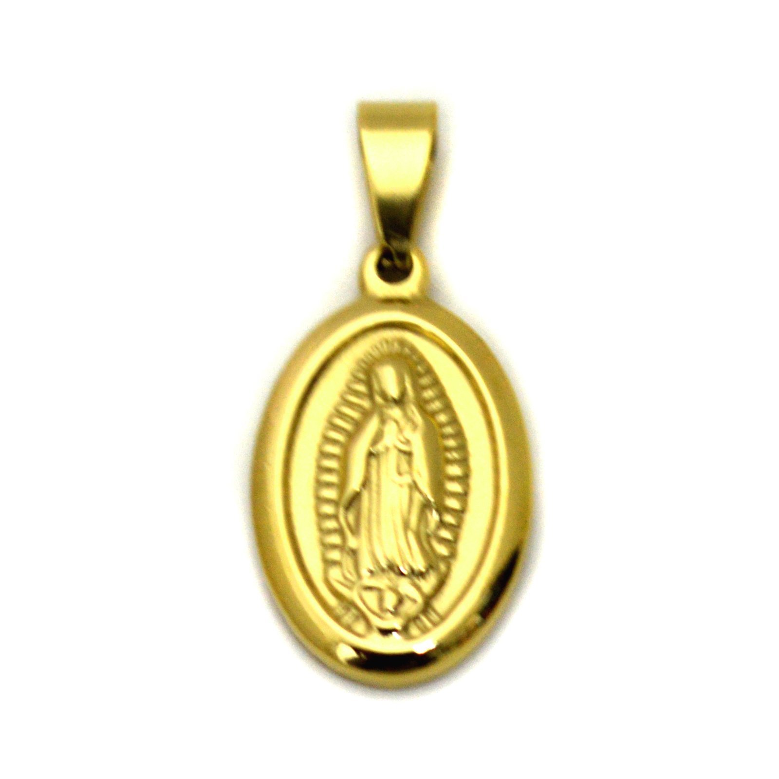 Sn De Guadalupe Pendant