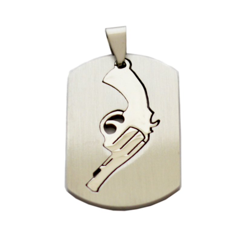 Pistol Pendant 86-1984