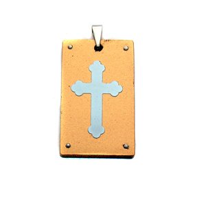 Cross Pendant (27x46mm) 86-175