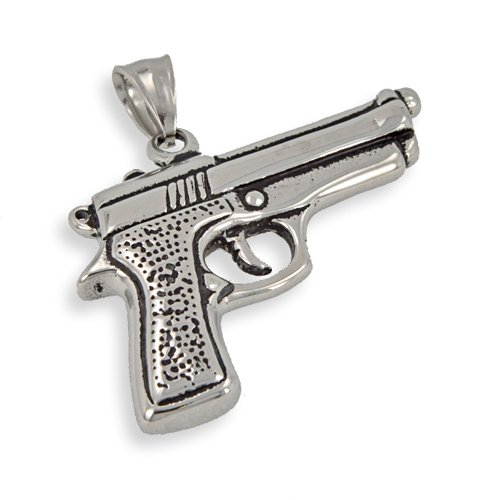 PISTOL Pendant 86-1678