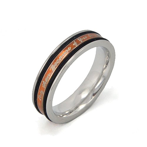 STAINLESS STEEL RING 81-1076