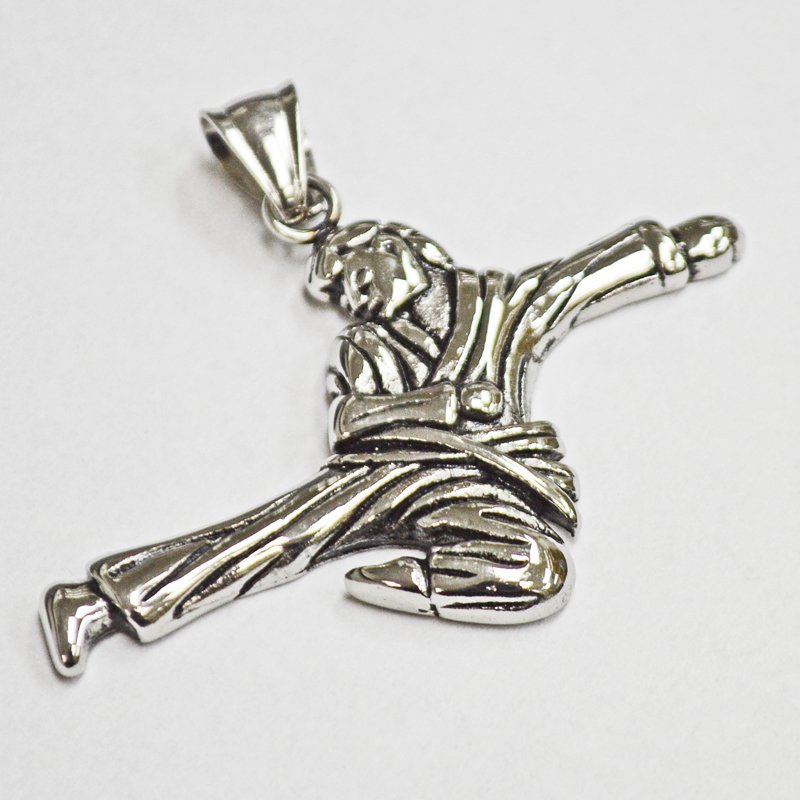 Judo Pendant 86-2085