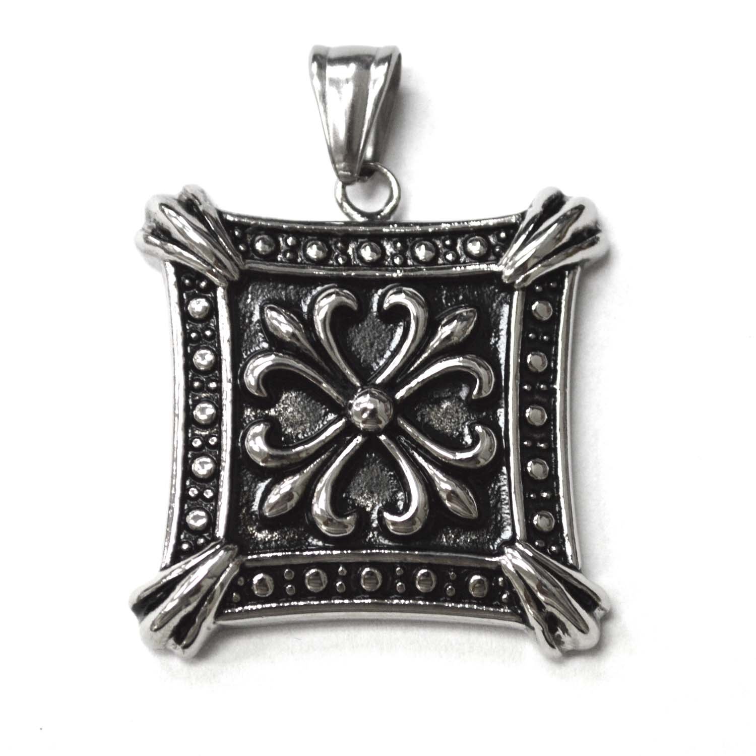 Stainless Steel Pendant 86-2337