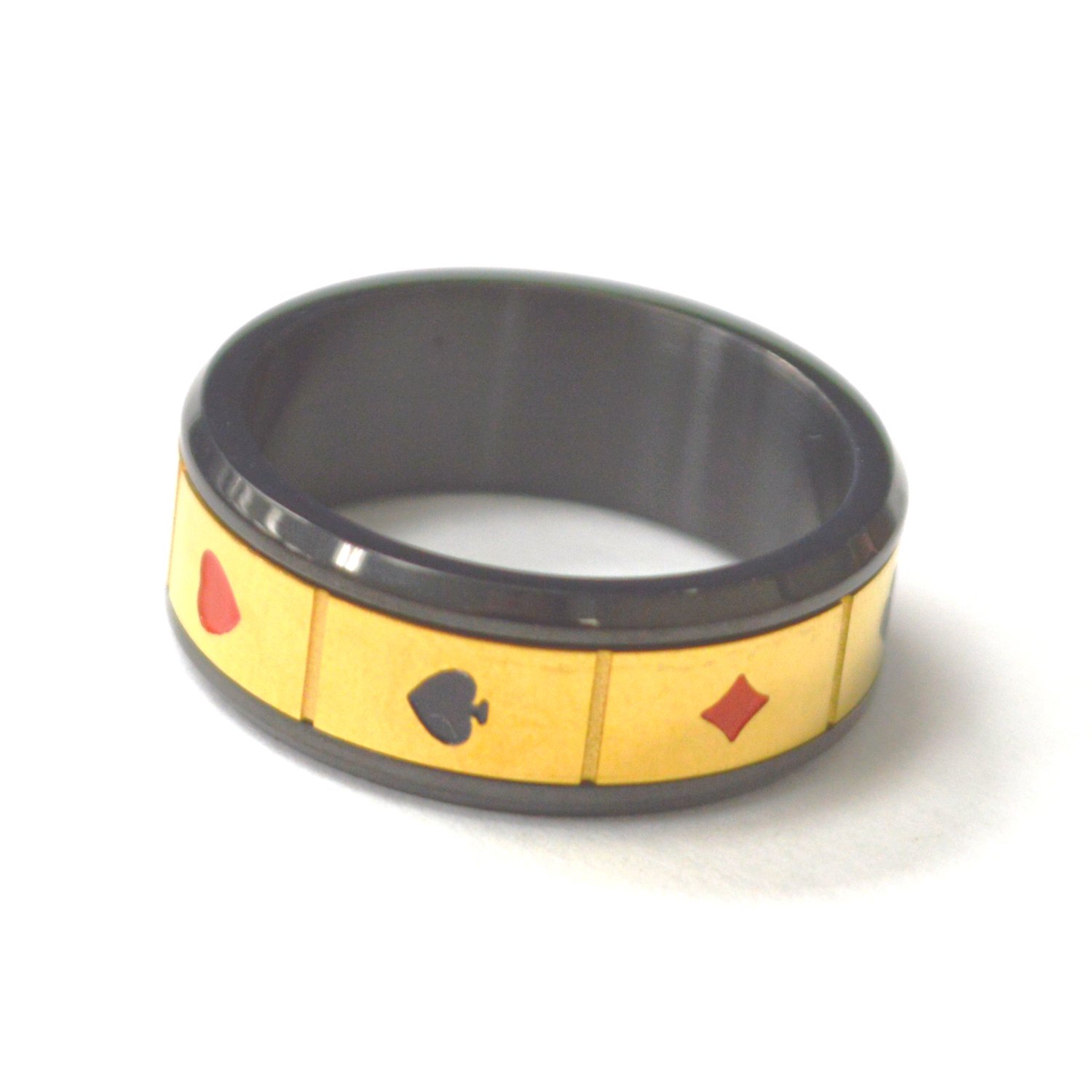 Playing Card Ring 81-1318
