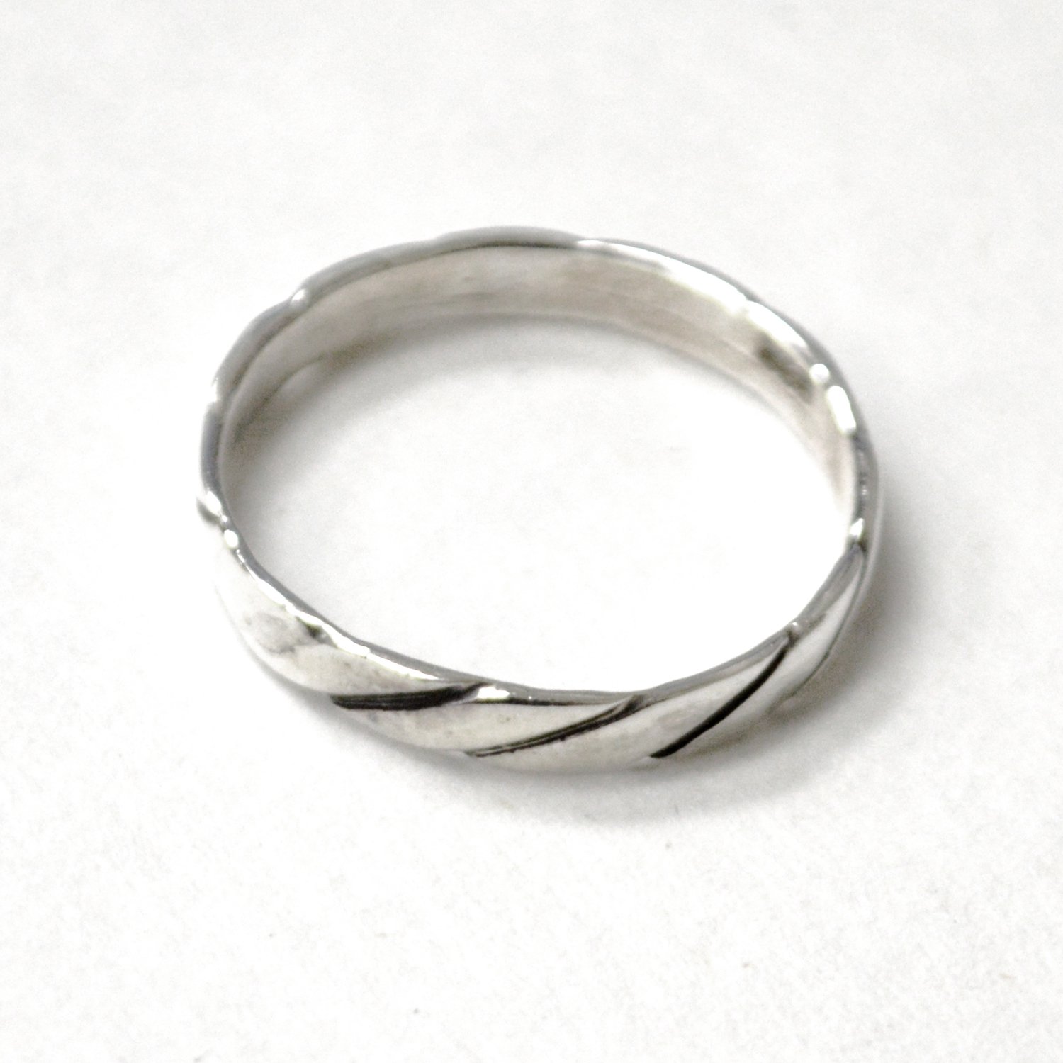 Sterling Silver Ring 51-1041