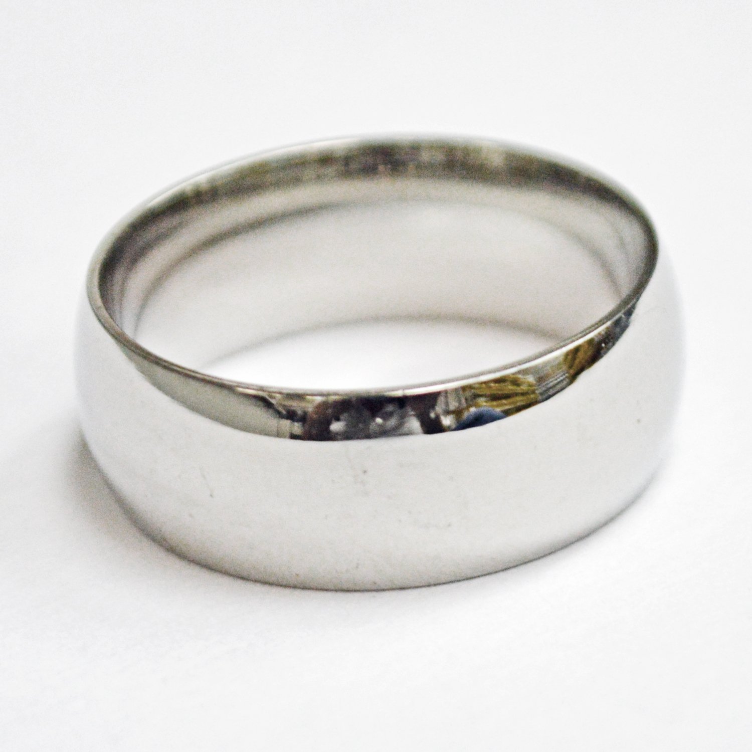 STAINLESS STEEL RINGS