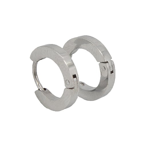 Huggies Stainless Steel Earrings 83-630S