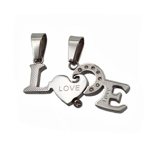 LOVE Pendant 86-1241