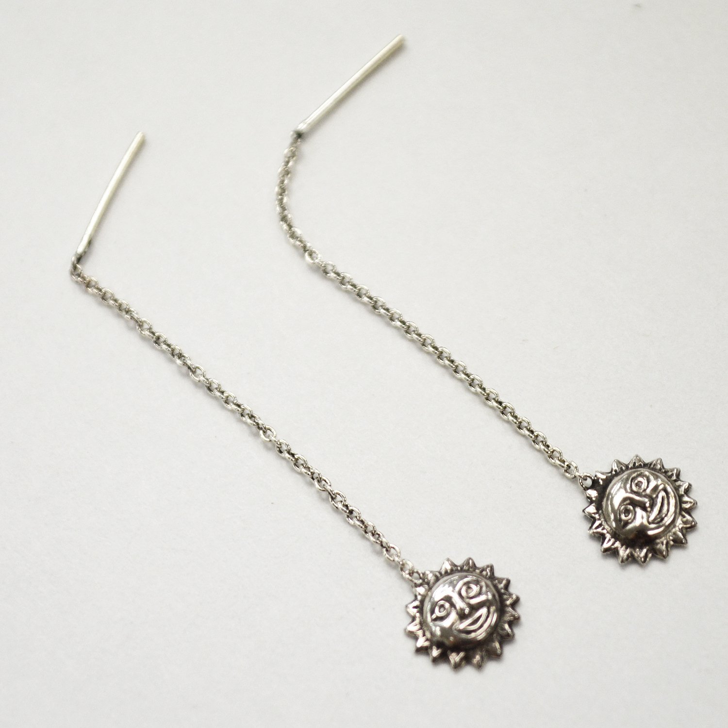 Ear Thread Sterling Silver 53-1130