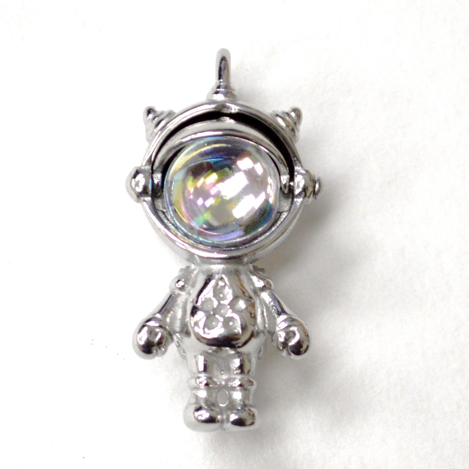 Astronaut Stainless Steel Pendant 86-2895S