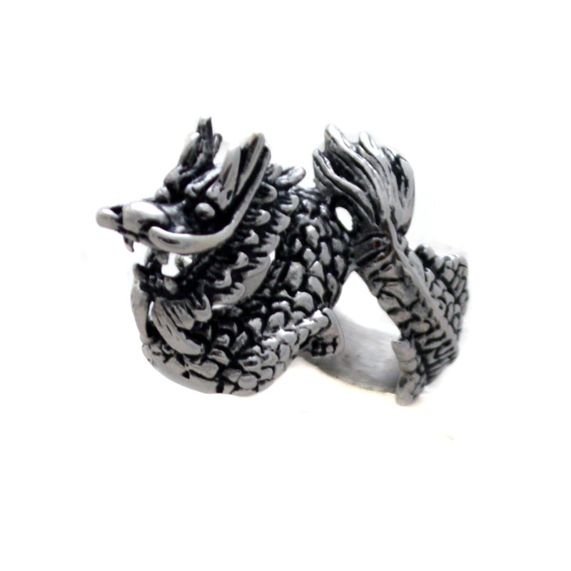 DRAGON RING (10x27mm) 81-447