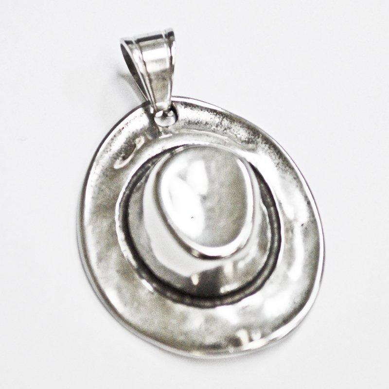 Fedora Hat Pendant 86-2040