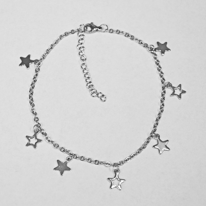 Dangling Stars Anklet 82-190