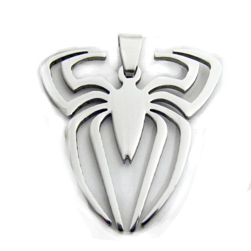 Spider Pendant (39x40mm)
