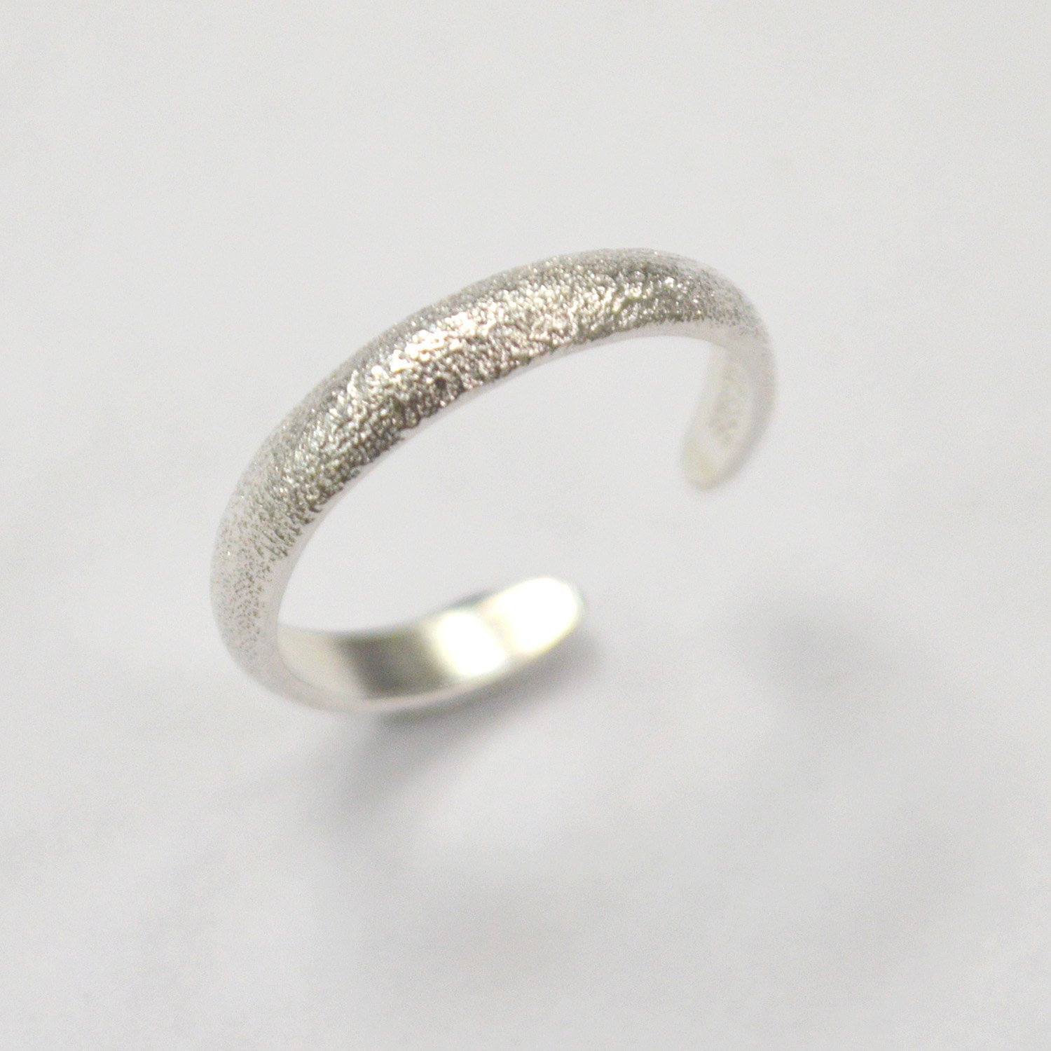 Sterling Silver Toe Rings