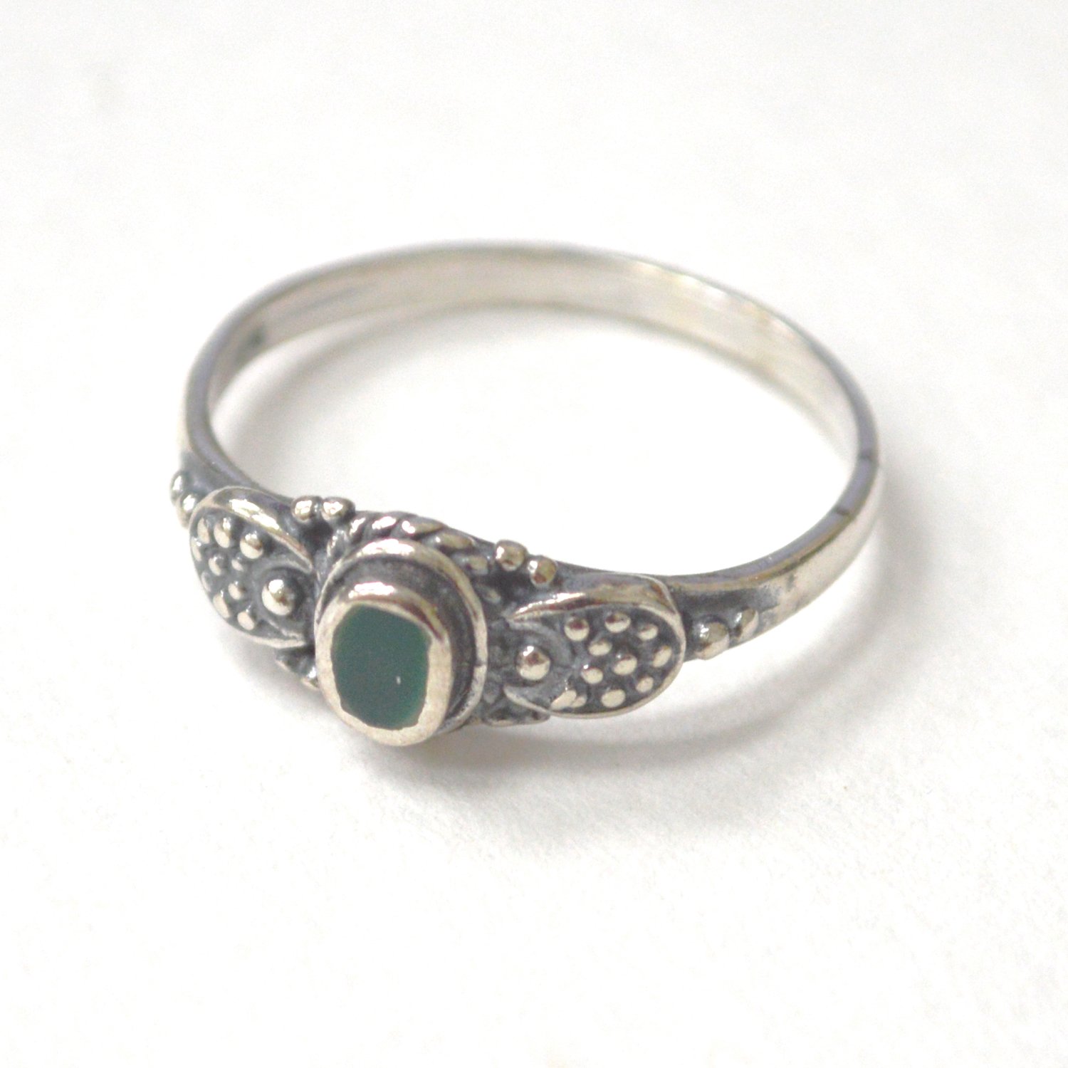 Sterling Silver Ring 51-3095