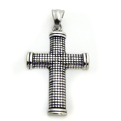 Cross Stainless Steel Pendant 86-907