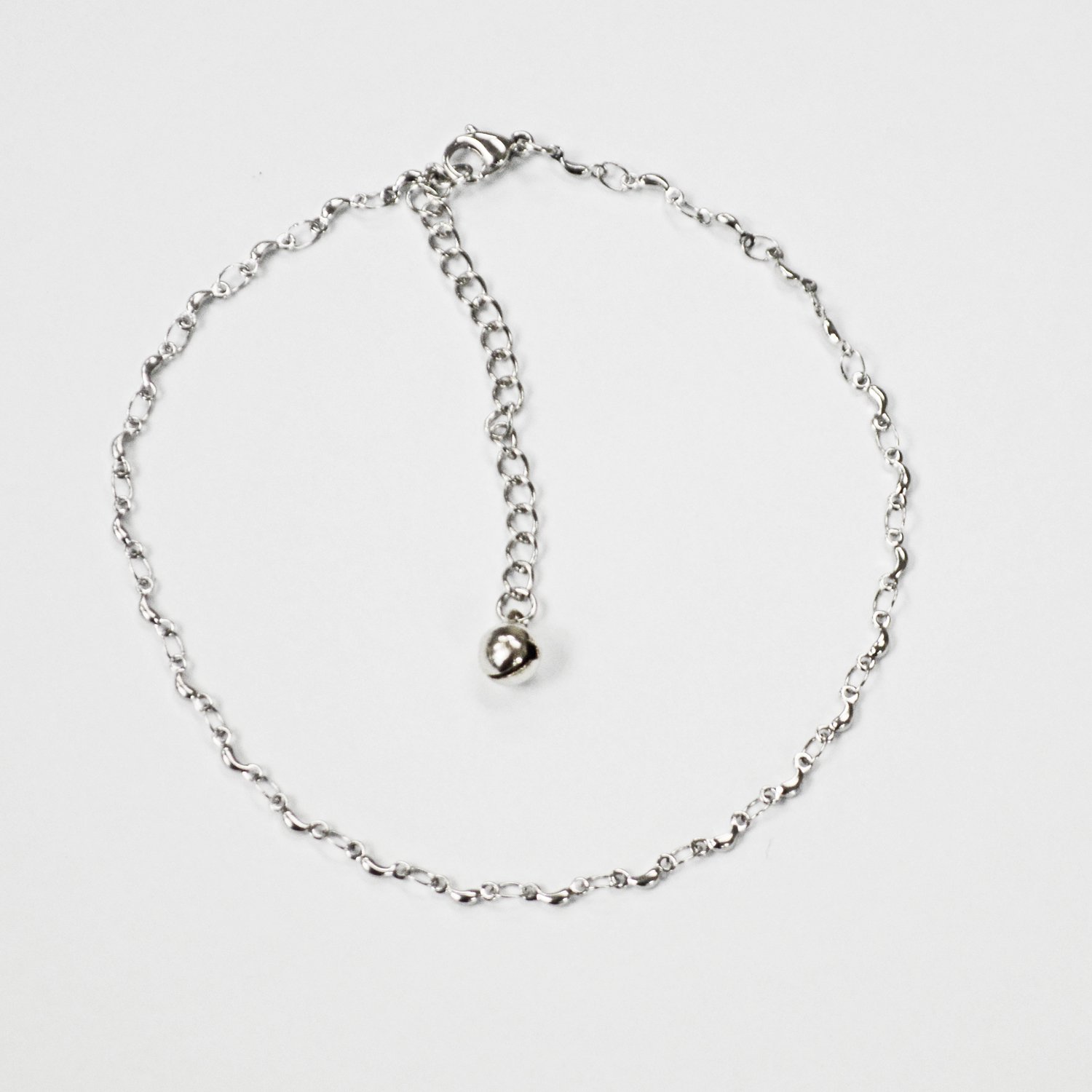 Stainless Steel Anklet 82-197
