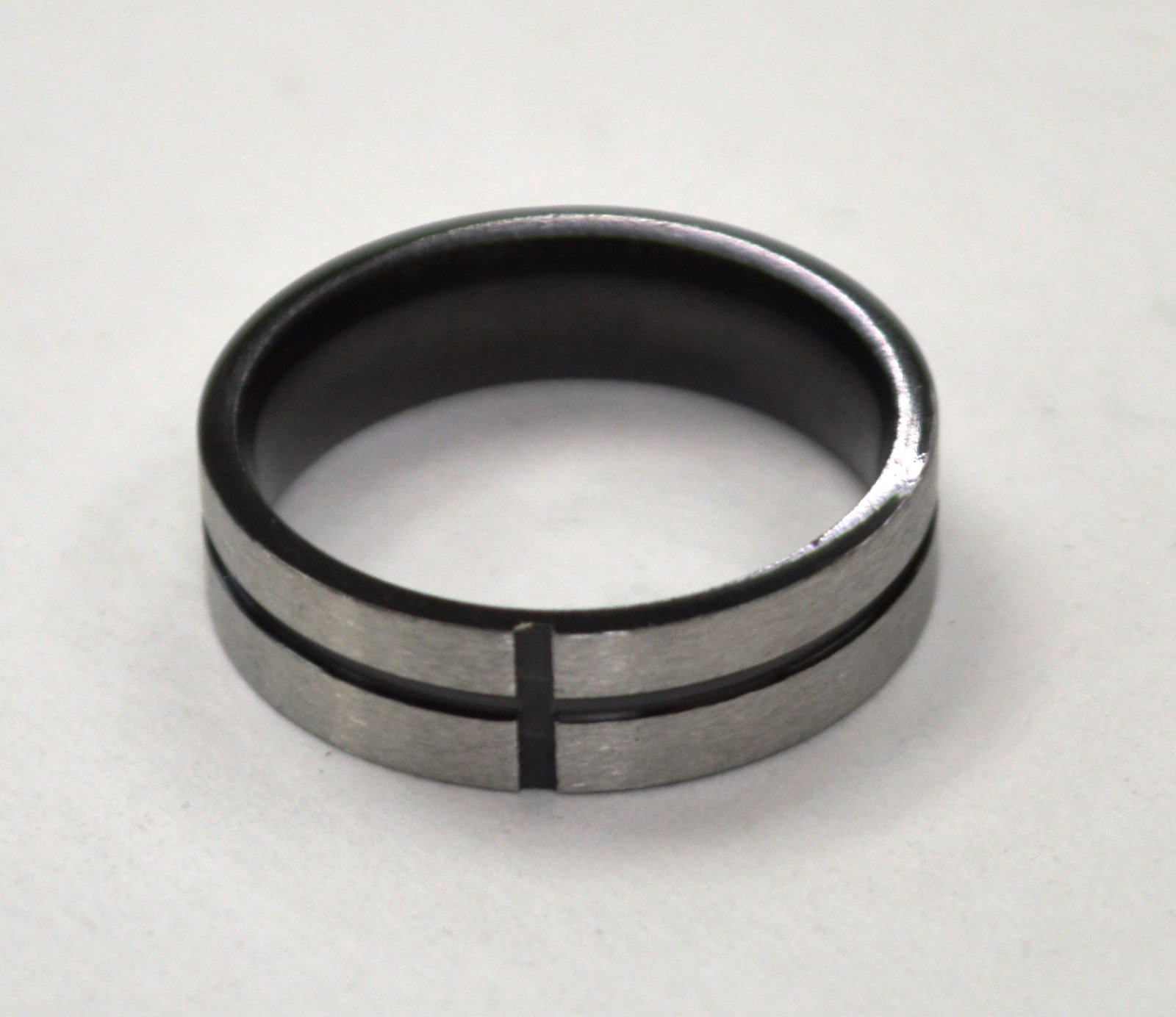 Stainless Steel Ring 81-1243B