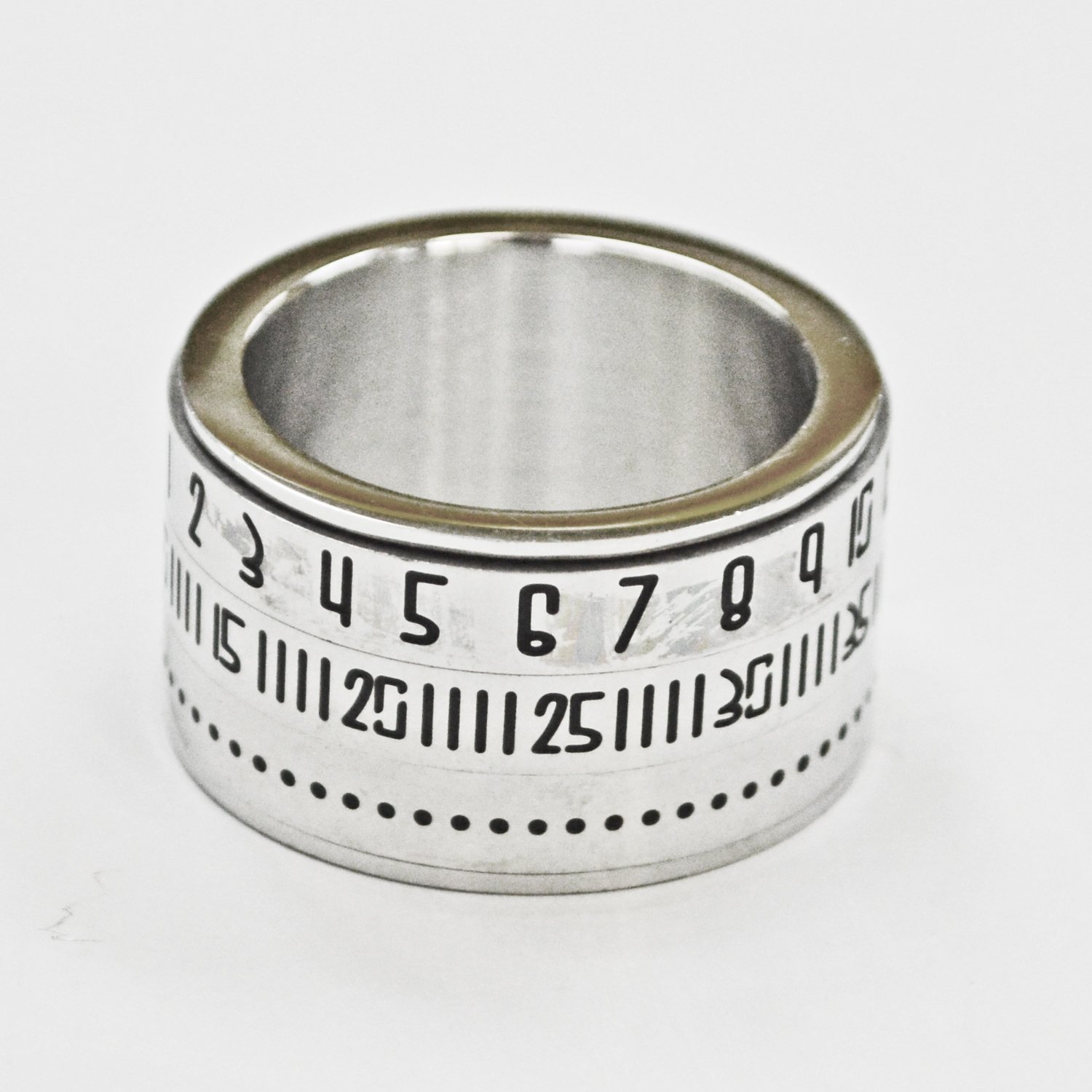 RULER NUMBER RING (14mm) 81-1304