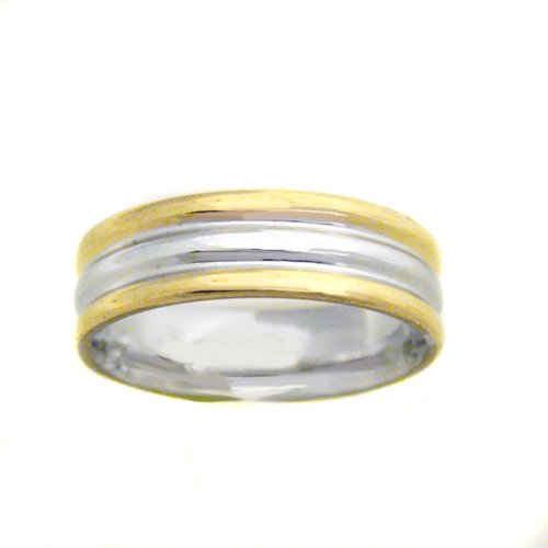 STAINLESS STEEL RING (6mm) 81-722