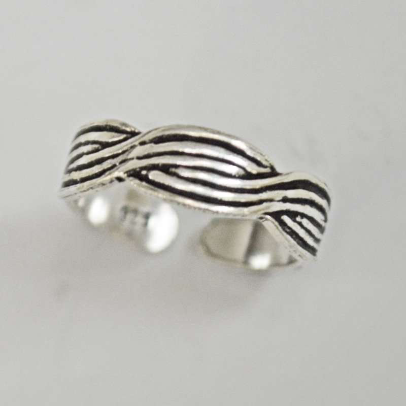 Sterling Silver Toe Rings