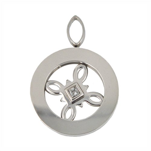 STAINLESS STEEL Pendant 86-1331