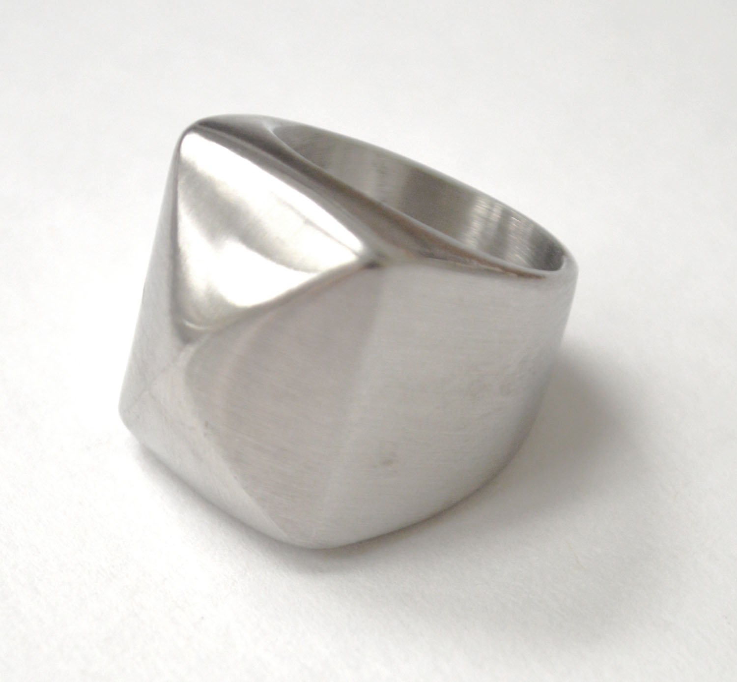 Stainless Steel Ring 81-1622