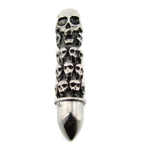 Graveyard Bullet Pendant 86-511