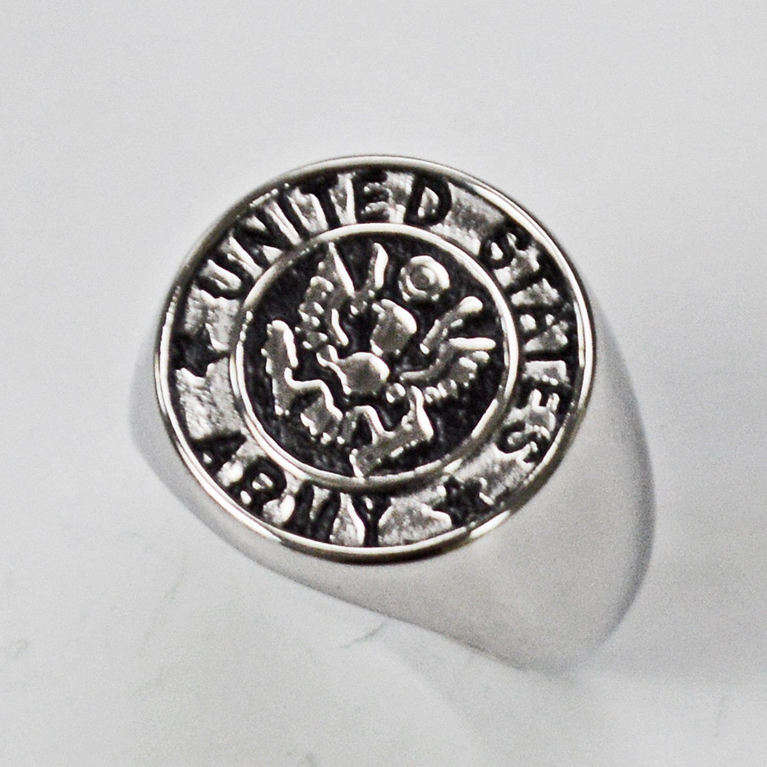 US ARMY RING (20mm) 81-1288