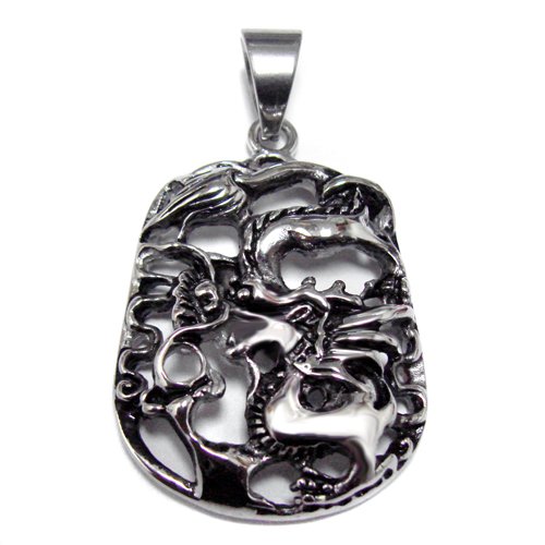 Dragon Pendant  86-490