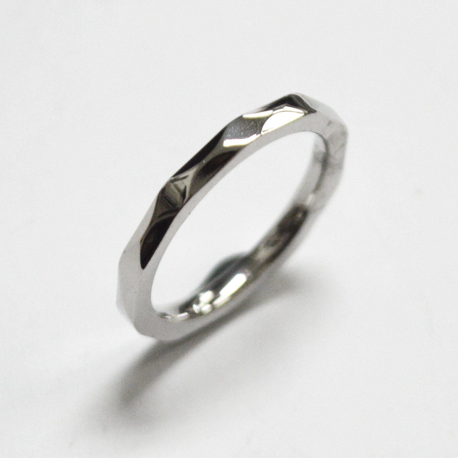Small Size Stainless Steel Ring 81-1298S-2
