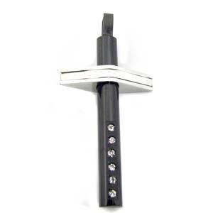 Cross Pendant (22x45mm) 86-324