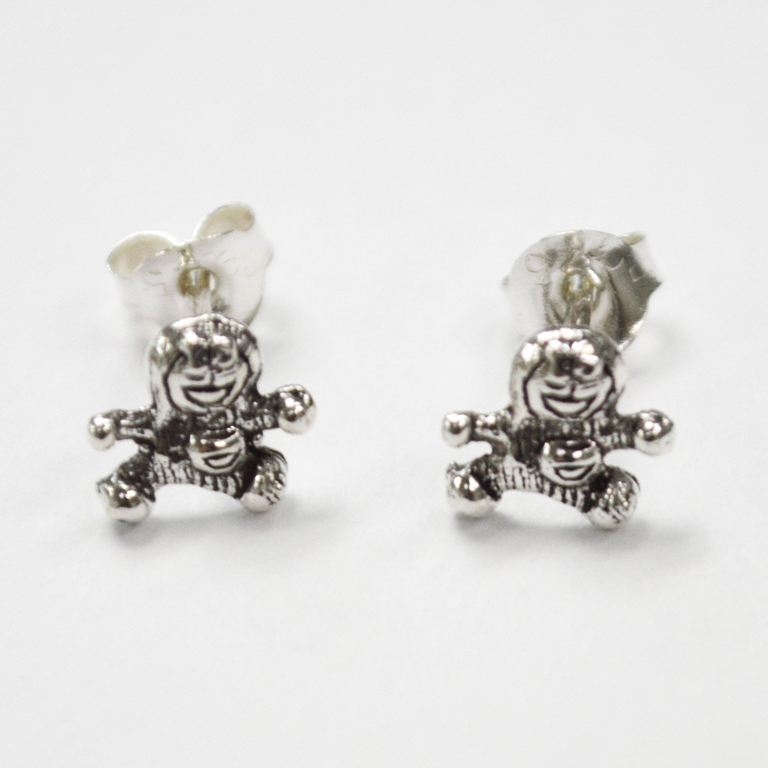 Teddy Bear Stud Earring 53-5107