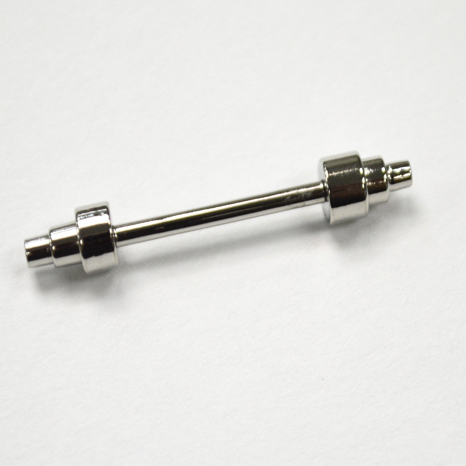 Industrial Barbell Body Jewelry  (2 Pcs @ $0.89 ea)