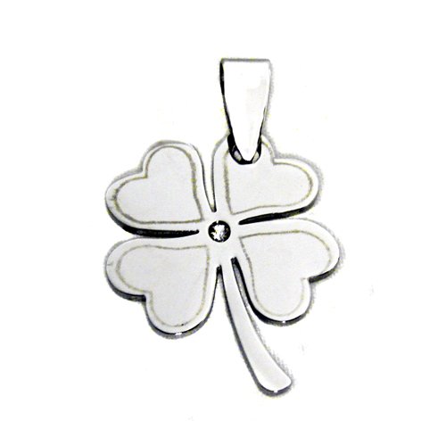 Clover Leaf Pendant (20mm) 86-880
