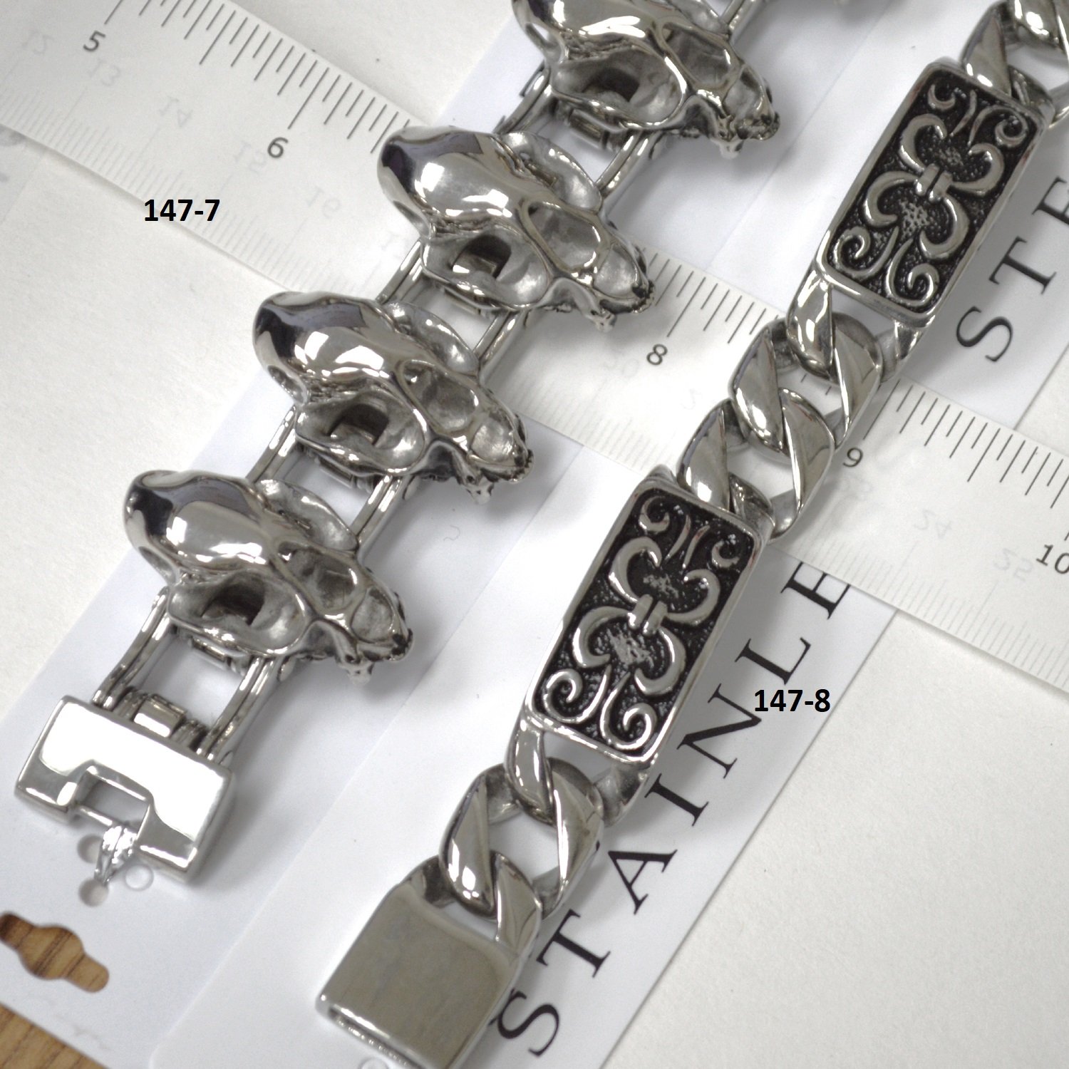 Stainless Steel Bracelet 147