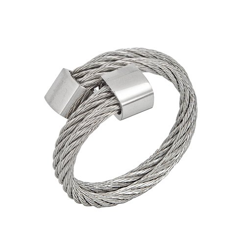 STAINLESS STEEL RING 81-272