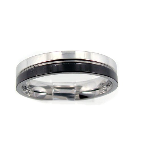 STAINLESS STEEL RING (4mm) 81-565