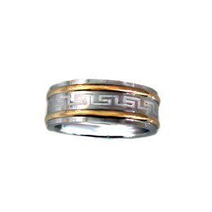 STAINLESS STEEL RINGS 81-318